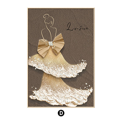 Decorative Fashion Wall Art Homeandso