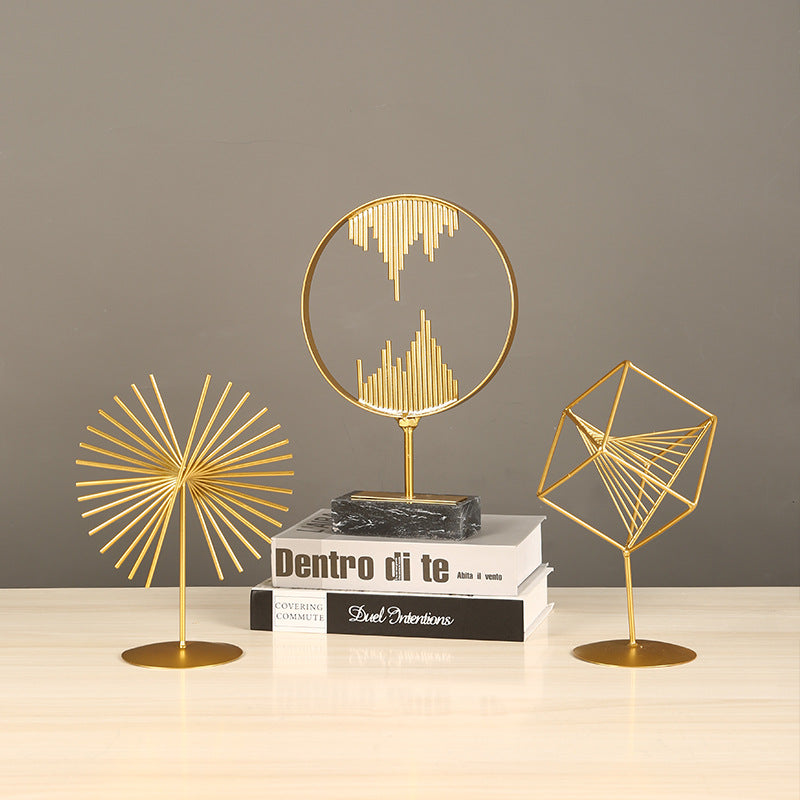 Starburst Decorative Sculpture Homeandso