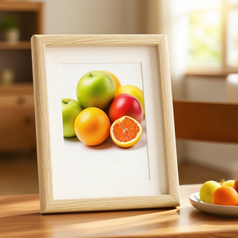Premium Wooden Picture Frame