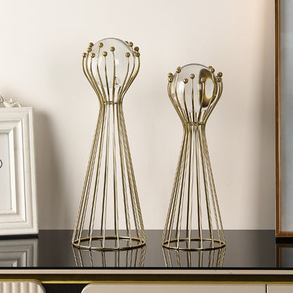 Decorative Table Centerpiece Stand Homeandso