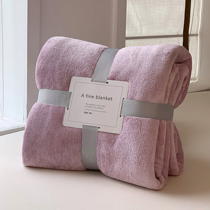 Soft Plush Fleece Blanket
