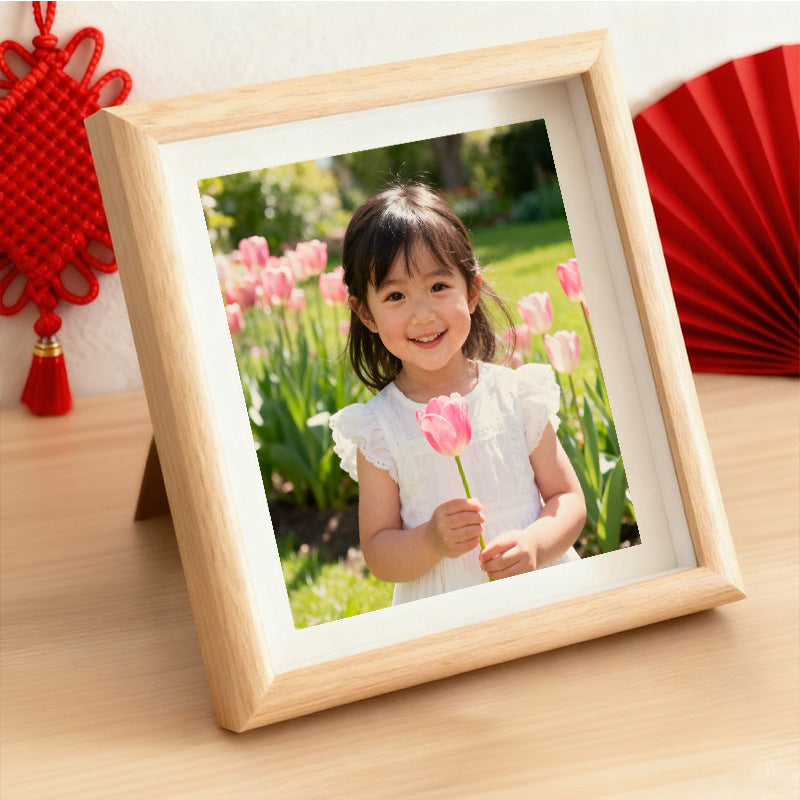Decorative Wooden Picture Frame