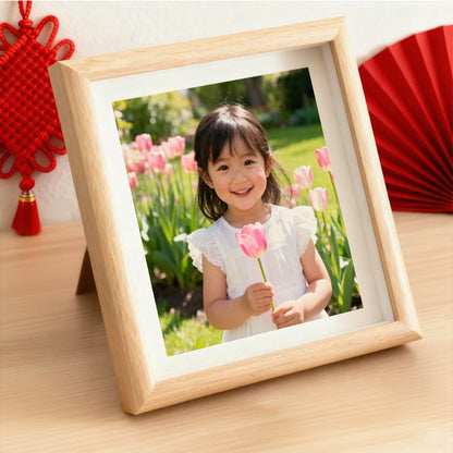 Decorative Wooden Picture Frame