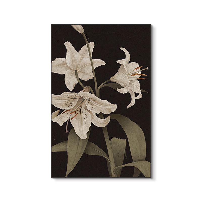 Floral Artwork Print Homeandso