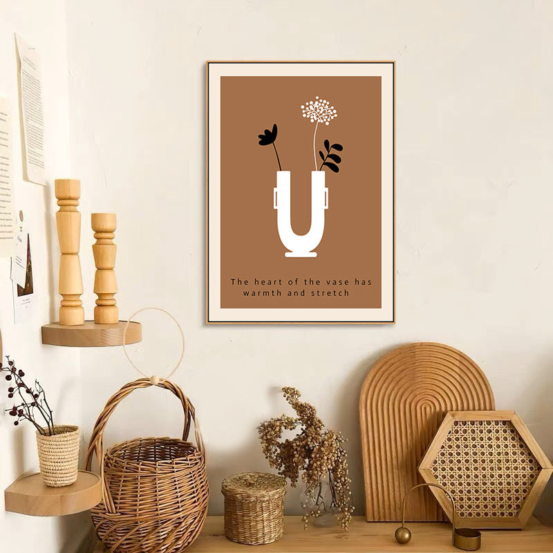 Artistic Abstract Framed Wall Art Homeandso