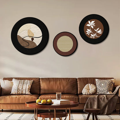 Decorative Floral Wall Plate Homeandso