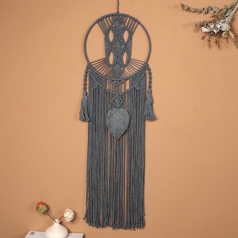 Macrame Wall Hanging Homeandso