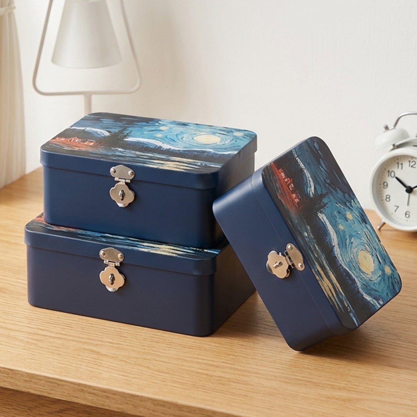Artistic Decorative Storage Box Homeandso