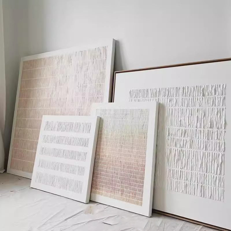 Textured Canvas Wall Art Homeandso