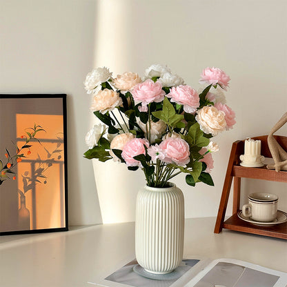 Decorative Silk Flower Stem