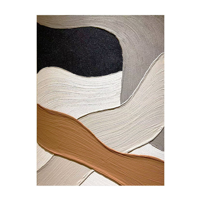 Abstract Texture Canvas Artwork Homeandso 1789035107