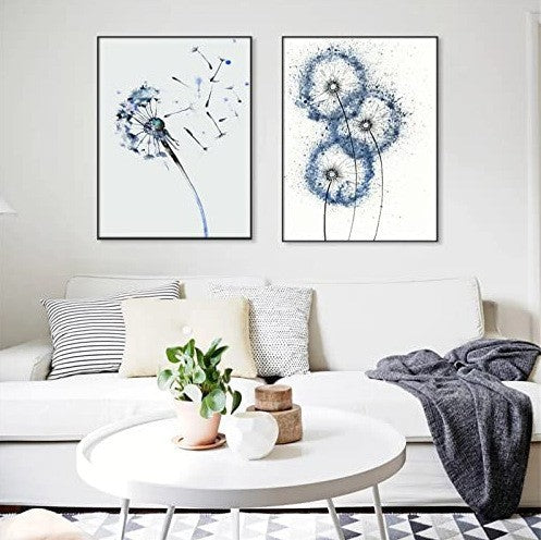 Fantasy-Themed Art Print Set Homeandso