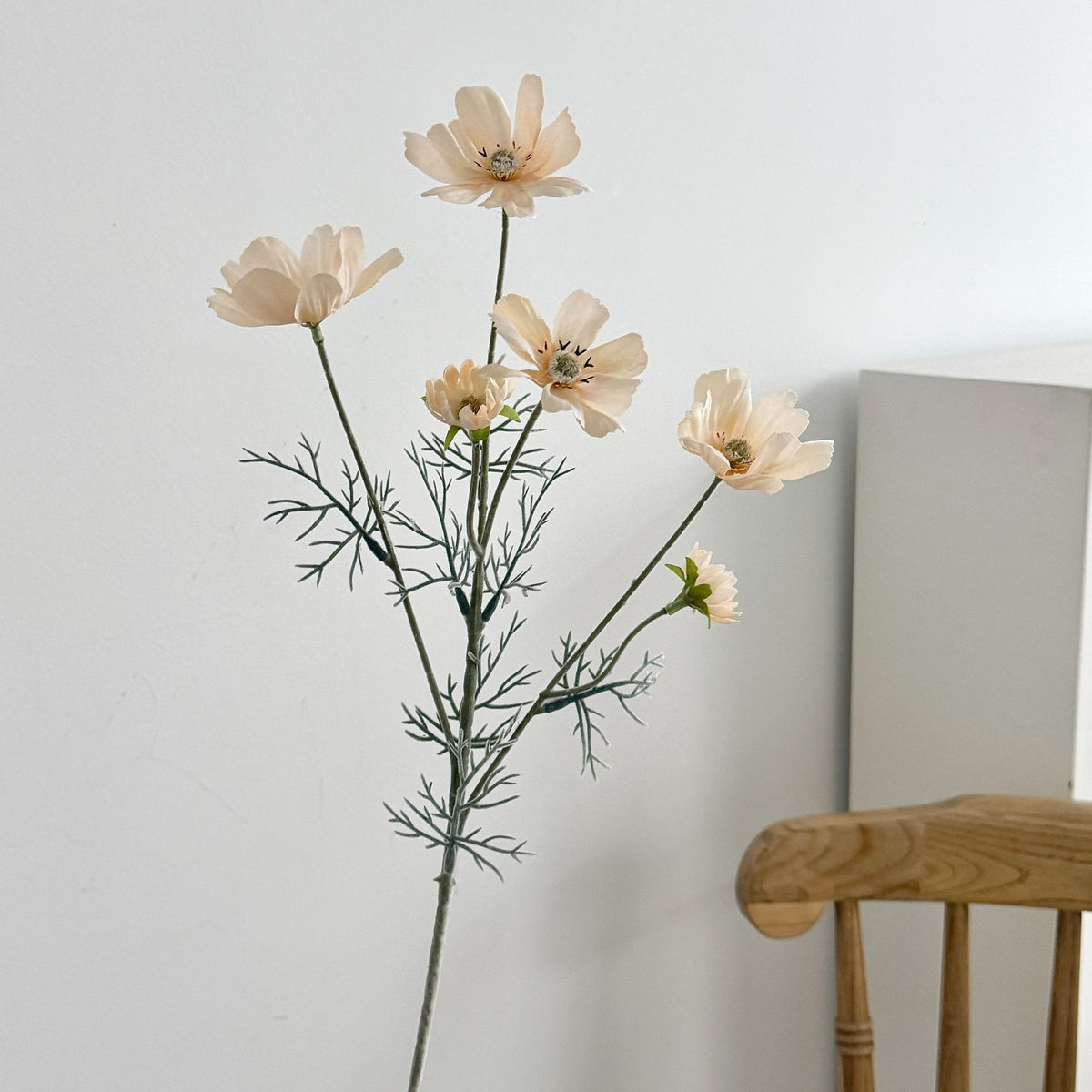 Realistic Faux Floral Stem