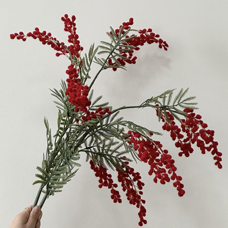 Faux Floral Arrangement