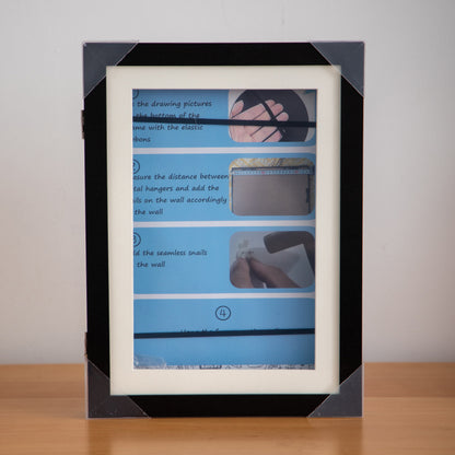 Contemporary Display Picture Frame