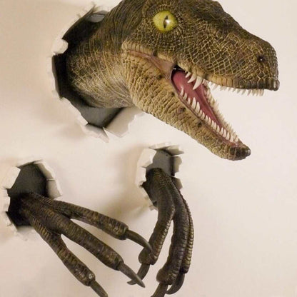 Dinosaur-Themed Phone Stand Homeandso