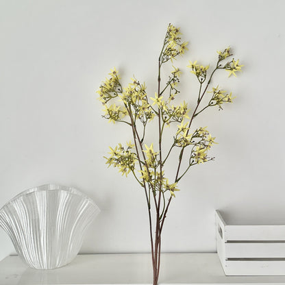Decorative Faux Flower for Indoor Arrangements