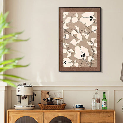 Floral Artwork Homeandso