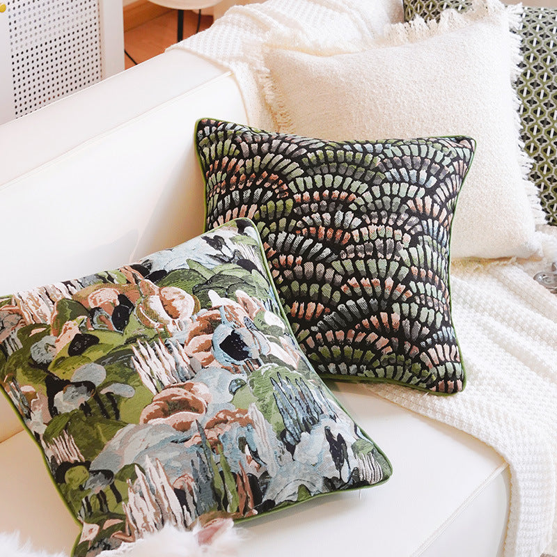 Decorative Throw Pillow for Sofa and Bed