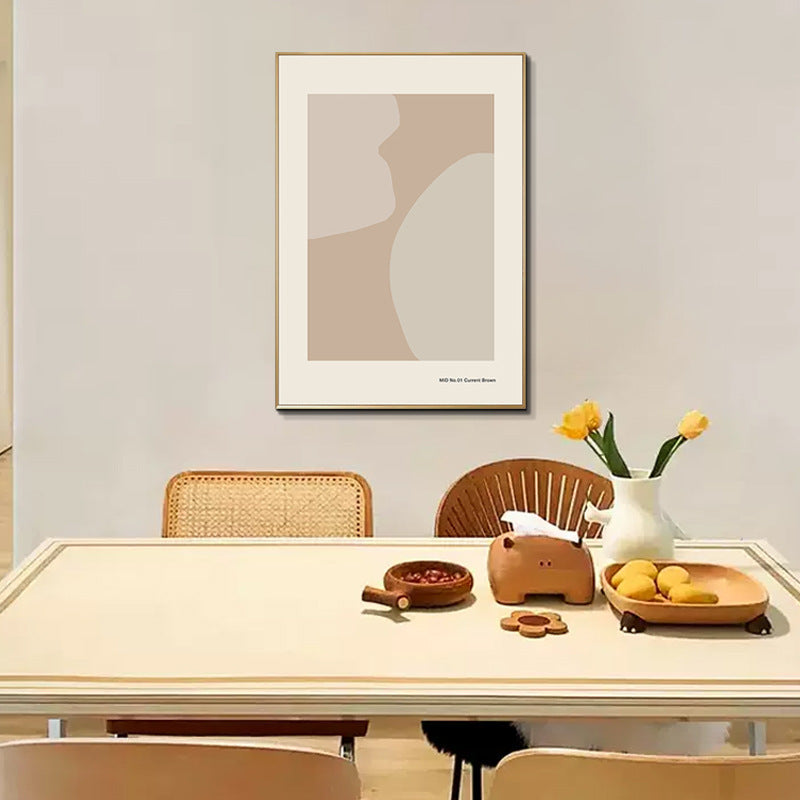 Abstract Framed Art Print Homeandso