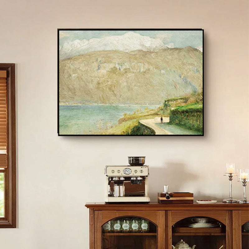 Coastal Scenic Art Print Homeandso