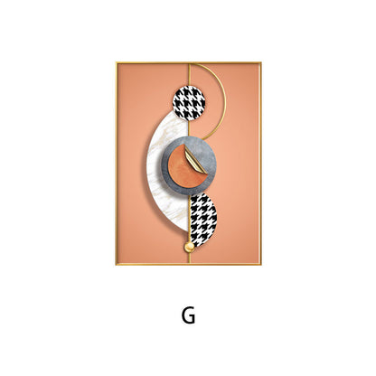 Abstract Decorative Wall Art Homeandso