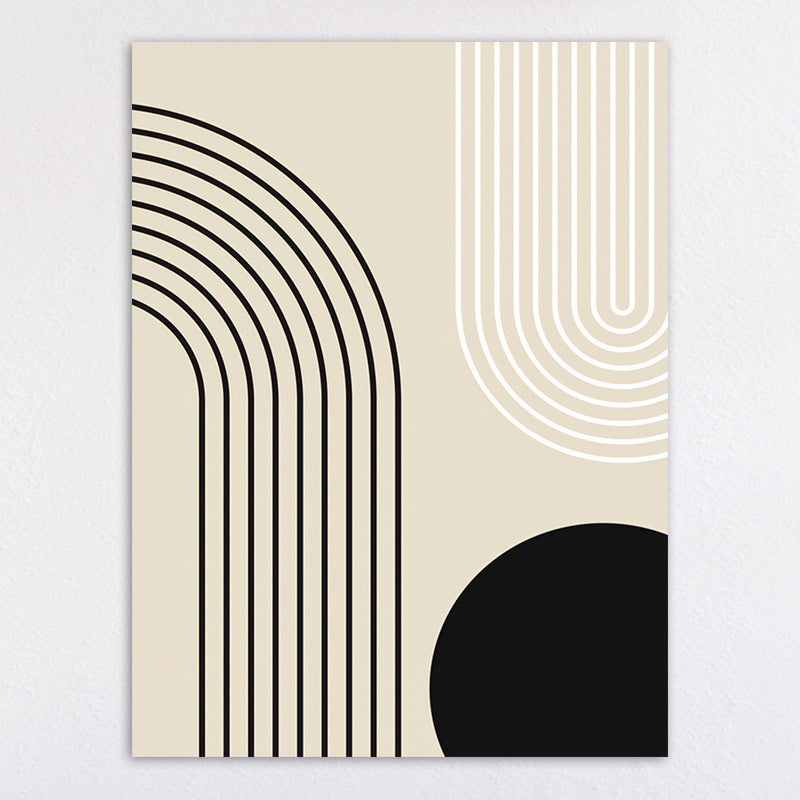 Abstract Wall Art Print Homeandso