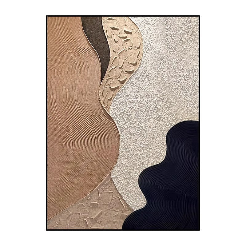 Textured Abstract Canvas Wall Art Homeandso 1789035082