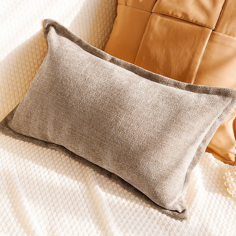 Decorative Floral Pattern Pillow