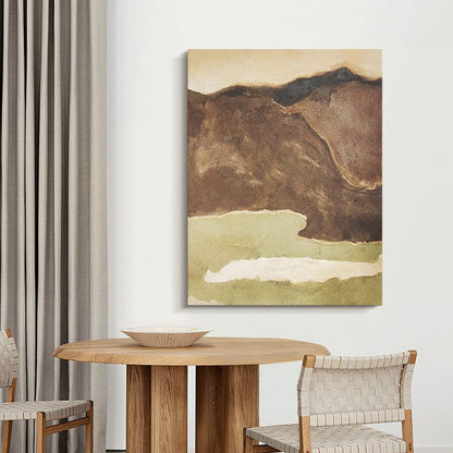 Abstract Nature-Inspired Wall Art Homeandso