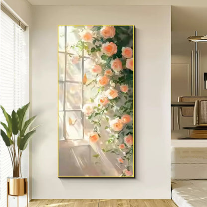 Floral Canvas Wall Art Homeandso 1790073743