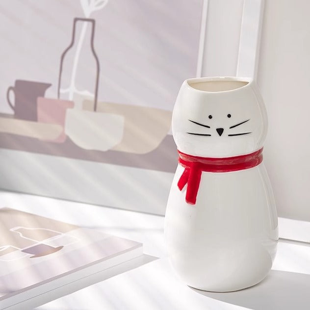 Elegant Decorative Ceramic Vase Homeandso