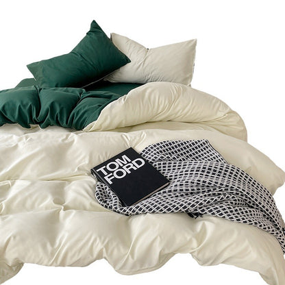 Lightweight Summer Duvet Cover Set