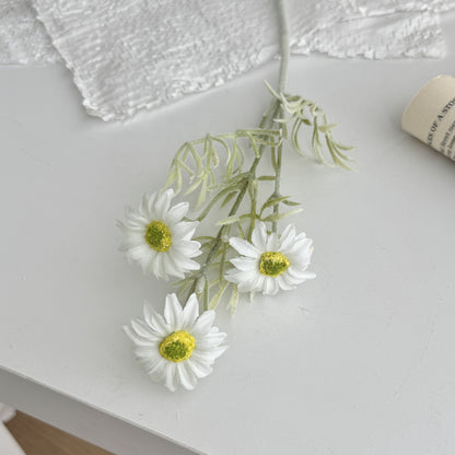 Lifelike Daisy Stem Arrangement