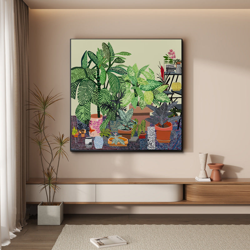 Botanical Themed Framed Wall Art Homeandso