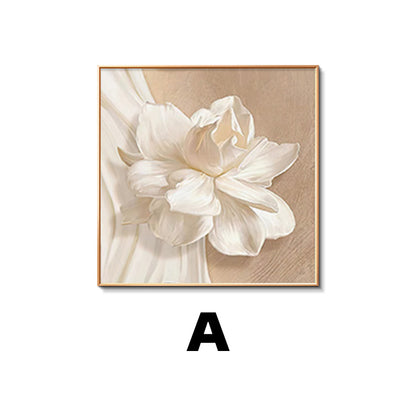 Elegant Floral Art Print Homeandso