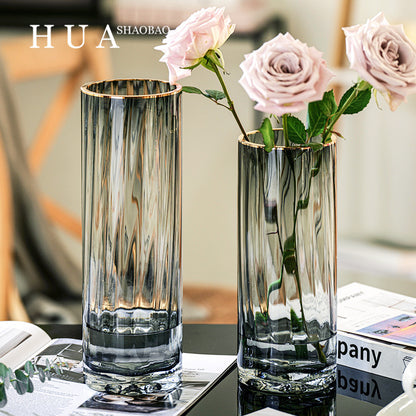 Decorative Glass Centerpiece Homeandso