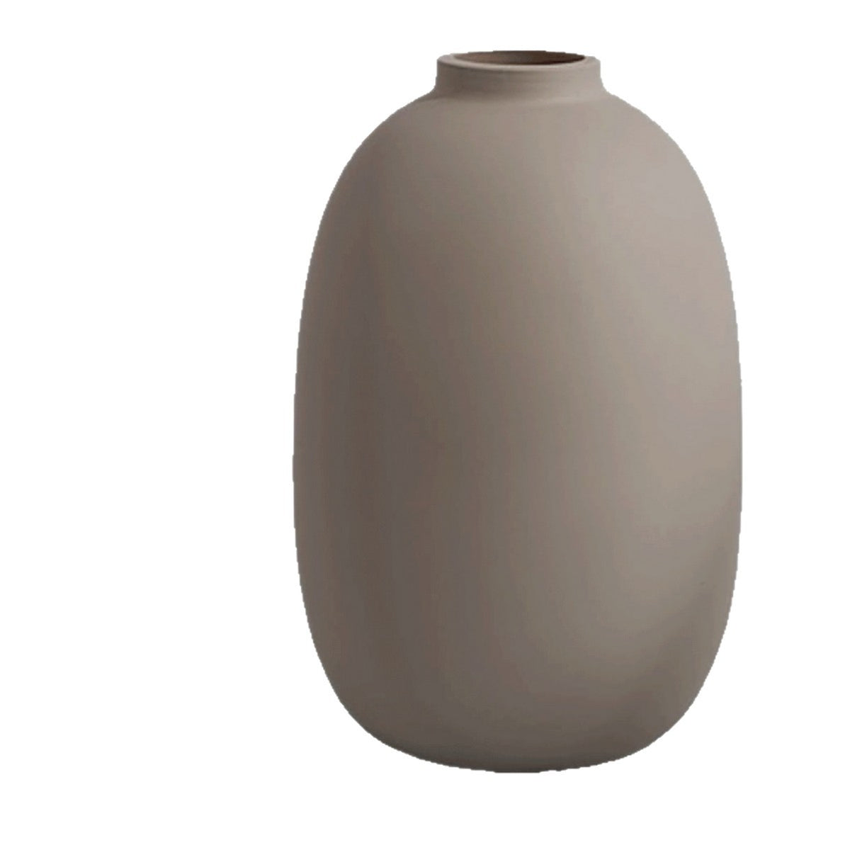 Artistic Round Decorative Vase Homeandso