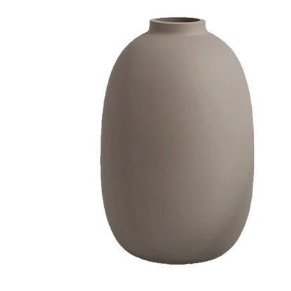Artistic Round Decorative Vase Homeandso