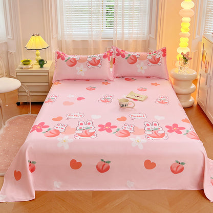 Playful Cartoon-Themed Bedspread Homeandso