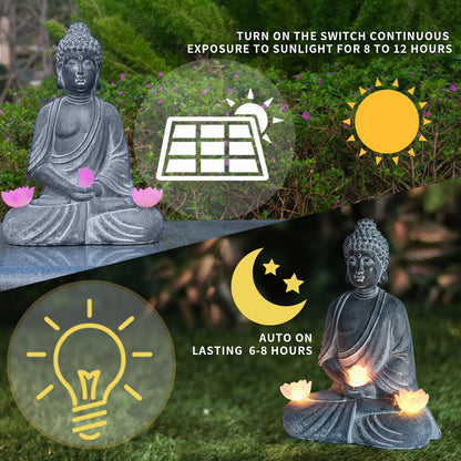 Decorative Buddha Statue Homeandso