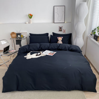 Premium Soft Microfiber Duvet Cover Set