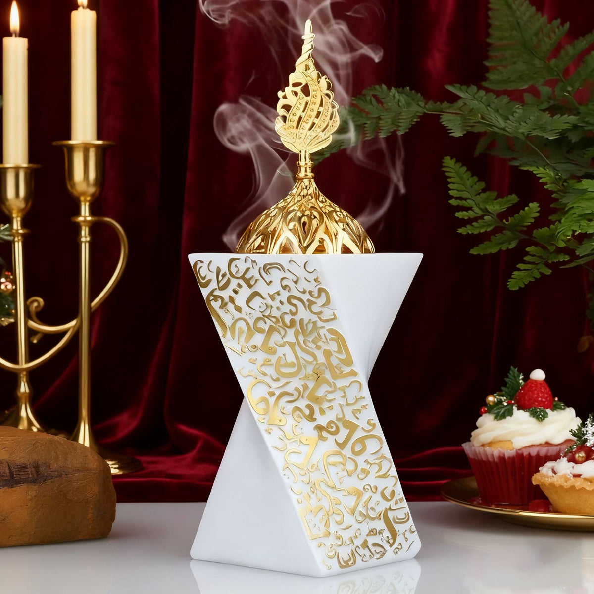 Decorative Arabic Calligraphy Sculpture Homeandso