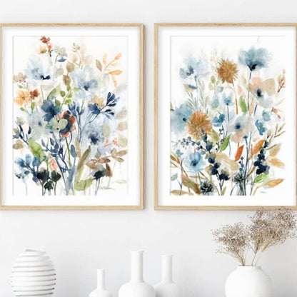 Fantasy-Themed Art Print Set Homeandso