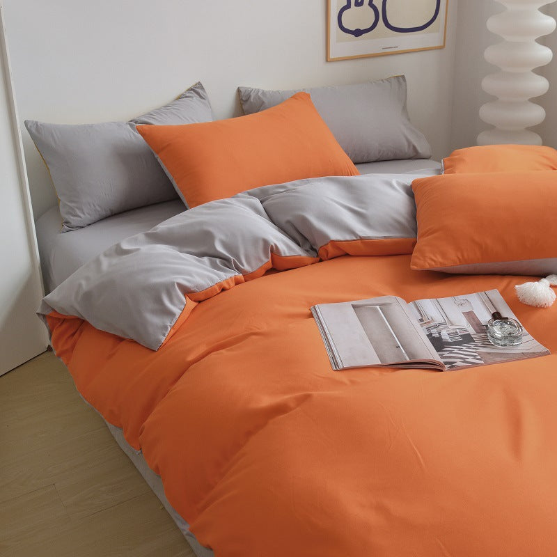 Luxurious Soft Microfiber Bedding Set Homeandso