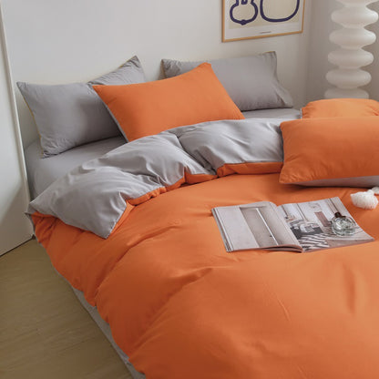 Luxurious Soft Microfiber Bedding Set Homeandso