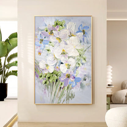 Floral Bouquet Framed Wall Art Homeandso