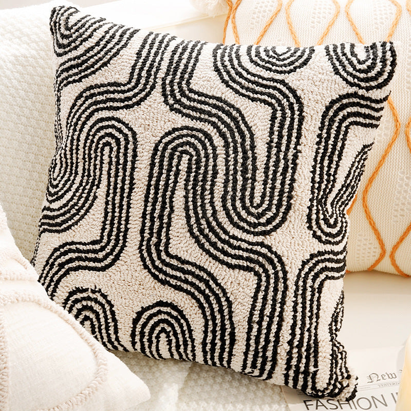 Decorative Plush Pillow