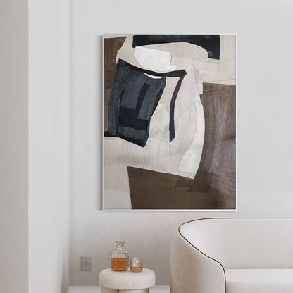 Abstract Minimalist Canvas Artwork Homeandso
