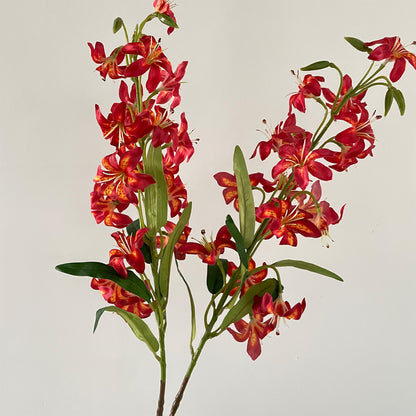Artificial Orchid Branch